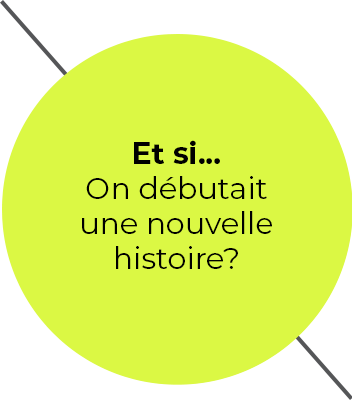 créatifs. authentiques.