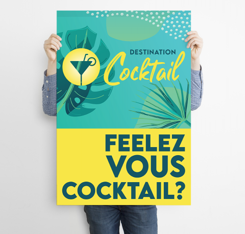 Destination Cocktail