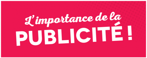 L’importance de s’afficher pour une entreprise