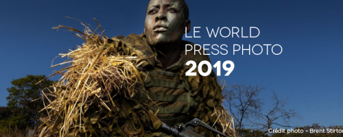 L’exposition World Press photo 2019