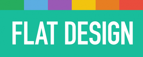 Le « Flat Design »