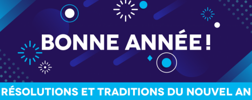 Résolutions et traditions du nouvel an