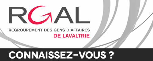 Connaissez-vous le Regroupement des gens d’affaires de Lavaltrie ?