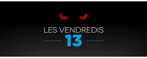 Les vendredis 13