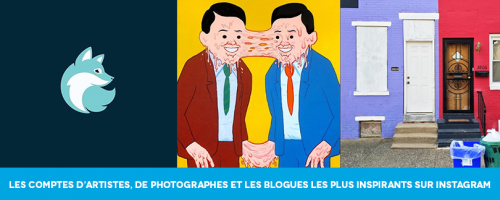 Les comptes Instagram les plus inspirants