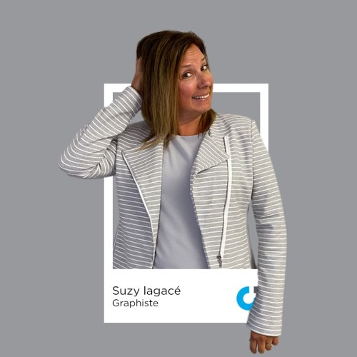Suzy Lagacé