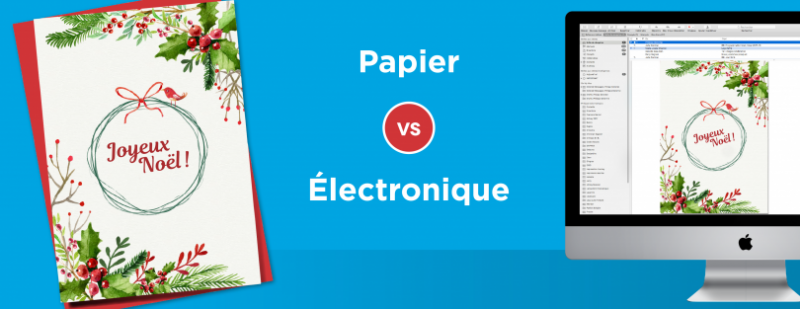 Papier vs Électronique