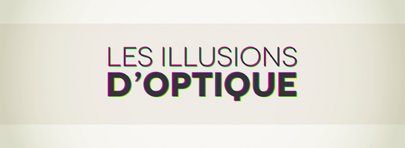 Illusion d'optique