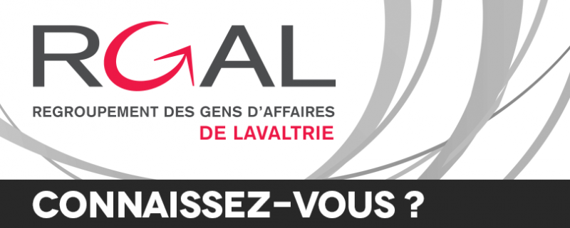 Connaissez-vous le Regroupement des gens d’affaires de Lavaltrie ?