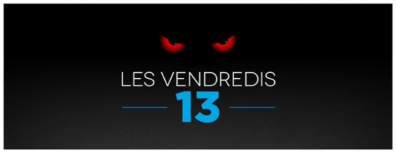 Vendredi 13