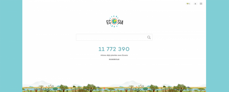 Ecosia