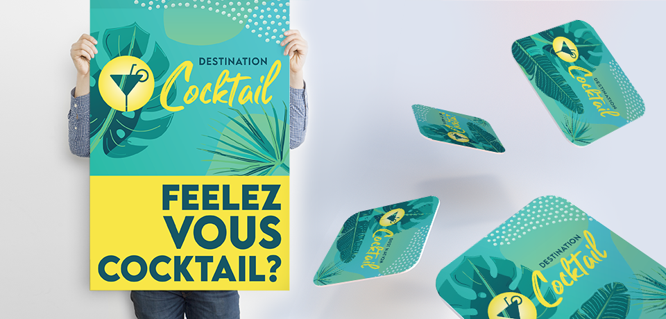 Destination Cocktail